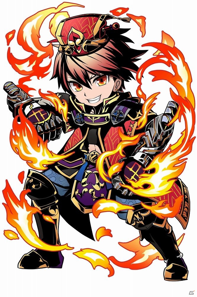 iOS/Android「三国テンカトリガー」ガンホータイトルのキャラが出現するコラボ戦場「異邦人推参」が登場！三顧の礼キャンペーンも開催の画像3