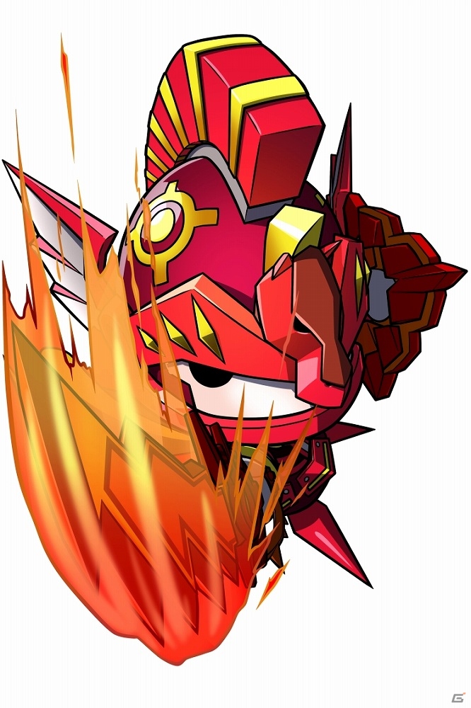 iOS/Android「三国テンカトリガー」ガンホータイトルのキャラが出現するコラボ戦場「異邦人推参」が登場！三顧の礼キャンペーンも開催の画像5