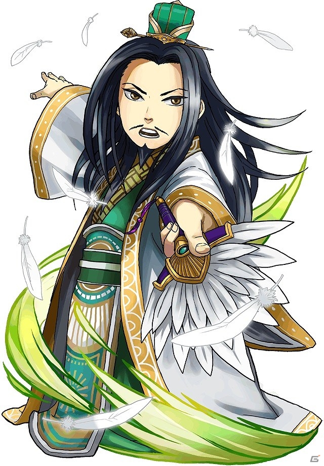 iOS/Android「三国テンカトリガー」ガンホータイトルのキャラが出現するコラボ戦場「異邦人推参」が登場！三顧の礼キャンペーンも開催の画像9
