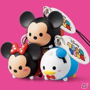 AC「ディズニー ツムツム」1プレイ無料権付きツムマスコットのプレゼント企画が実施中の画像1