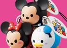 AC「ディズニー ツムツム」1プレイ無料権付きツムマスコットのプレゼント企画が実施中