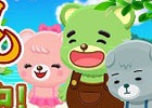 PC「マングローブと不思議なクマたち」と「ネットでガチャガチャ もやしもん」がコラボ！双方のゲームを遊んで“セレブガチャカード”などをゲットしよう