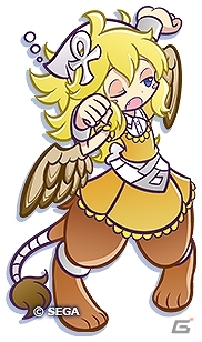 iOS/Android「ぷよぷよ!!クエスト」スフィンクスがへんしん可能になって再登場―イベント「スフィンクス襲来！」が5月27日より開催！の画像3