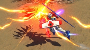 AC「機動戦士ガンダム エクストリームバーサス マキシブースト」新機体「ライジングガンダム」が5月28日に参戦決定の画像17