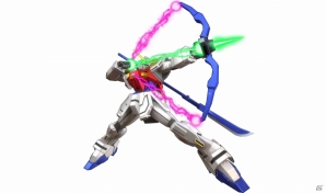 AC「機動戦士ガンダム エクストリームバーサス マキシブースト」新機体「ライジングガンダム」が5月28日に参戦決定の画像2