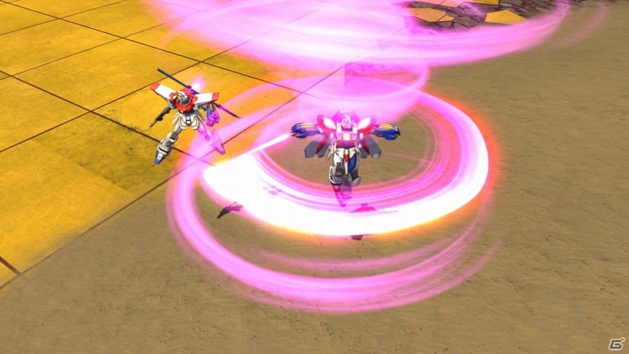 AC「機動戦士ガンダム エクストリームバーサス マキシブースト」新機体「ライジングガンダム」が5月28日に参戦決定の画像10