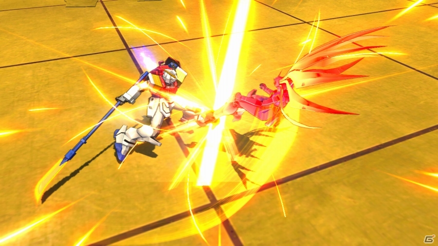 AC「機動戦士ガンダム エクストリームバーサス マキシブースト」新機体「ライジングガンダム」が5月28日に参戦決定の画像16