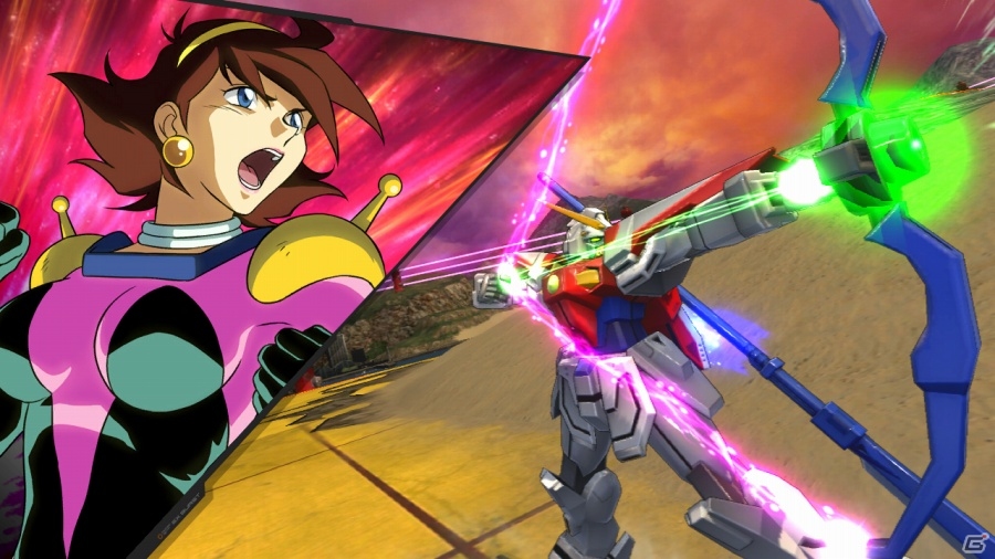 AC「機動戦士ガンダム エクストリームバーサス マキシブースト」新機体「ライジングガンダム」が5月28日に参戦決定の画像19