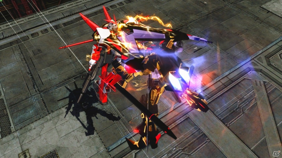 AC「機動戦士ガンダム エクストリームバーサス マキシブースト」新機体「ライジングガンダム」が5月28日に参戦決定の画像25