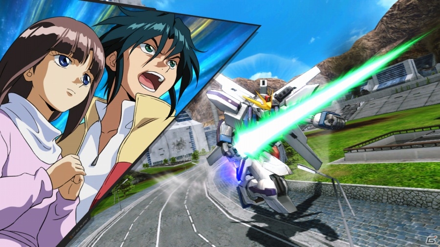 AC「機動戦士ガンダム エクストリームバーサス マキシブースト」新機体「ライジングガンダム」が5月28日に参戦決定の画像30