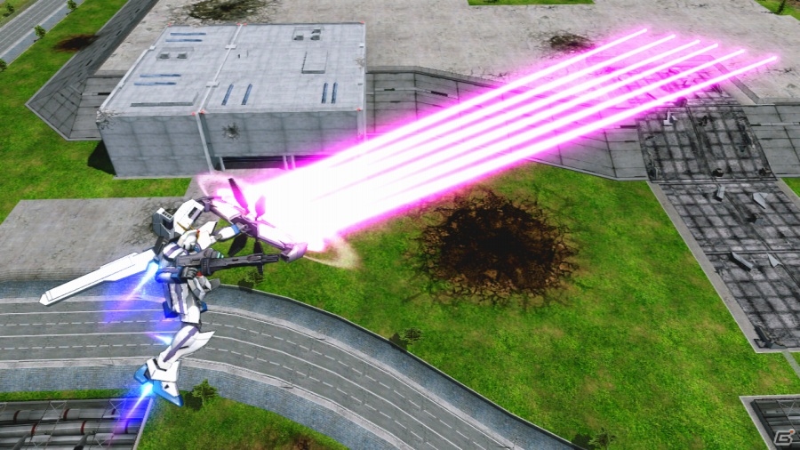 AC「機動戦士ガンダム エクストリームバーサス マキシブースト」新機体「ライジングガンダム」が5月28日に参戦決定の画像33