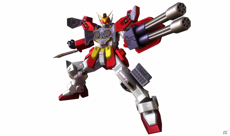 AC「機動戦士ガンダム エクストリームバーサス マキシブースト」新機体「ライジングガンダム」が5月28日に参戦決定の画像34