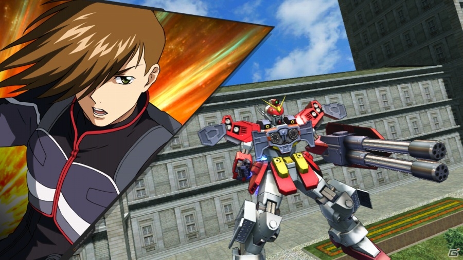 AC「機動戦士ガンダム エクストリームバーサス マキシブースト」新機体「ライジングガンダム」が5月28日に参戦決定の画像36