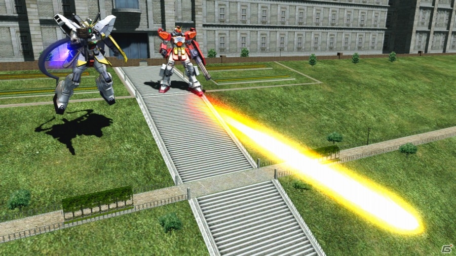 AC「機動戦士ガンダム エクストリームバーサス マキシブースト」新機体「ライジングガンダム」が5月28日に参戦決定の画像39