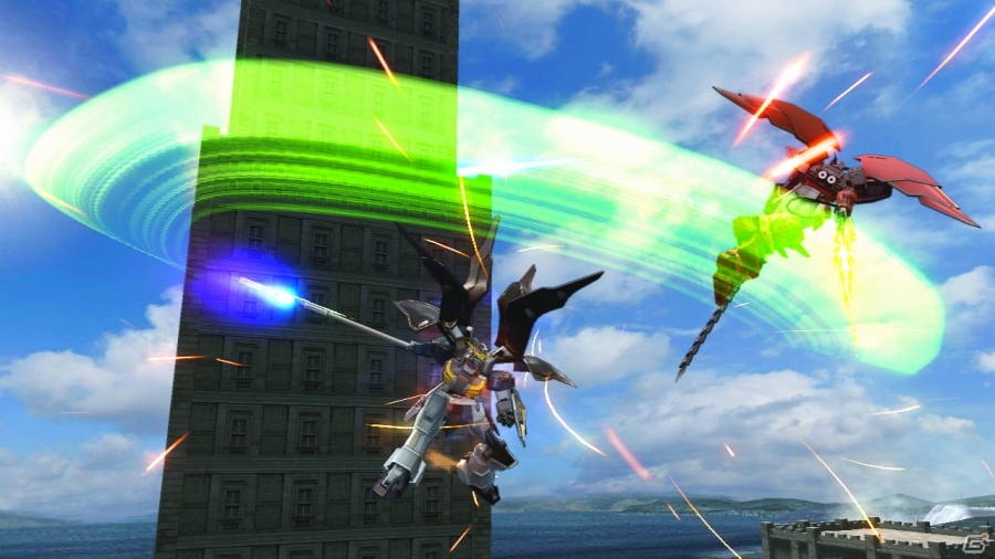 AC「機動戦士ガンダム エクストリームバーサス マキシブースト」新機体「ライジングガンダム」が5月28日に参戦決定の画像43