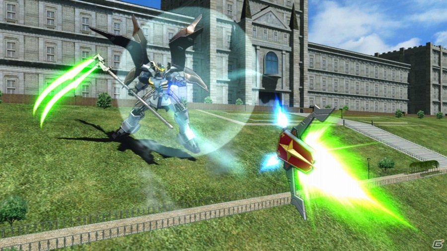 AC「機動戦士ガンダム エクストリームバーサス マキシブースト」新機体「ライジングガンダム」が5月28日に参戦決定の画像44