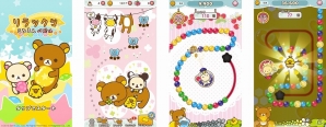 iOS/Android「LINE リラックマ ころろんパズル」が配信開始！コインやルビーがもらえるリリース記念キャンペーンを実施の画像2