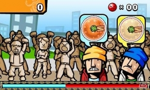3DS「激働！アルバイターKOJI」体験版が5月27日より配信―ラーメン屋でのアルバイトゲームがプレイ可能！の画像6