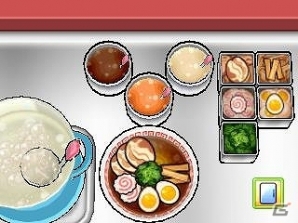 3DS「激働！アルバイターKOJI」体験版が5月27日より配信―ラーメン屋でのアルバイトゲームがプレイ可能！の画像7
