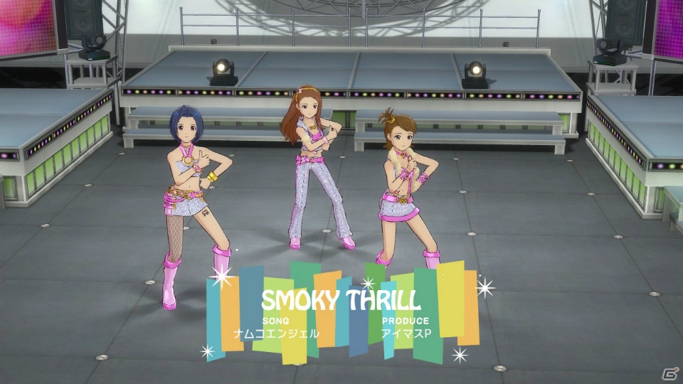 PS3「アイドルマスター ワンフォーオール」卯月、凛、未央の「Star!!」や4つの楽曲が登場するカタログ第13号が配信スタート！プロモーション映像もチェックの画像15