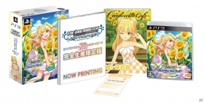 向日葵と一緒に映る莉嘉が眩しい！PS3「TVアニメ アイドルマスター シンデレラガールズ G4U!パック VOL.4」の詳細内容をチェックの画像2
