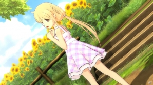 向日葵と一緒に映る莉嘉が眩しい！PS3「TVアニメ アイドルマスター シンデレラガールズ G4U!パック VOL.4」の詳細内容をチェックの画像29