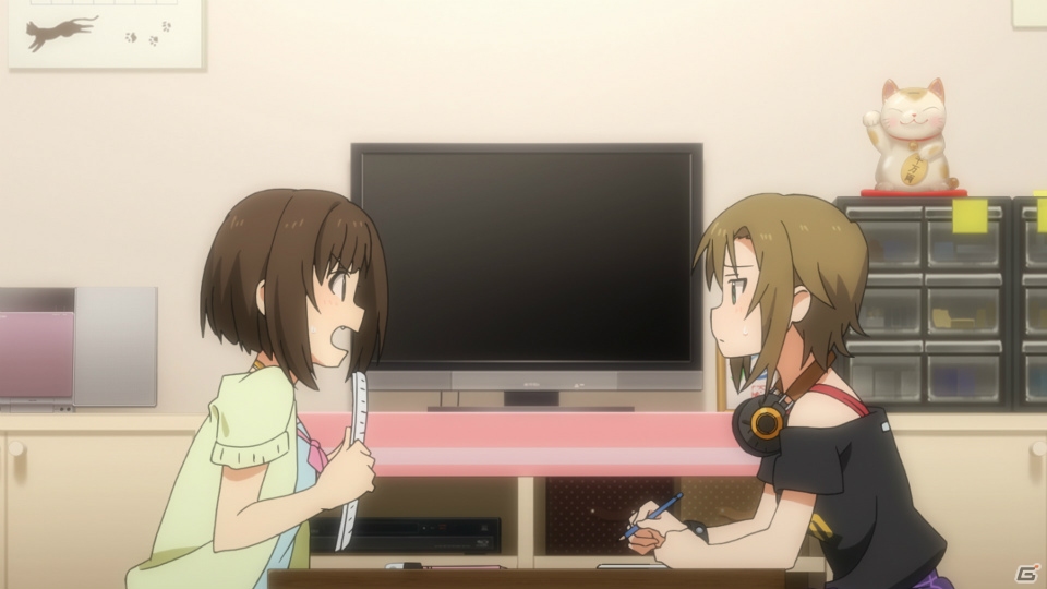 向日葵と一緒に映る莉嘉が眩しい！PS3「TVアニメ アイドルマスター シンデレラガールズ G4U!パック VOL.4」の詳細内容をチェックの画像13