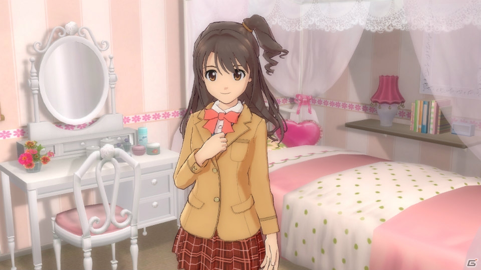 向日葵と一緒に映る莉嘉が眩しい！PS3「TVアニメ アイドルマスター シンデレラガールズ G4U!パック VOL.4」の詳細内容をチェックの画像33