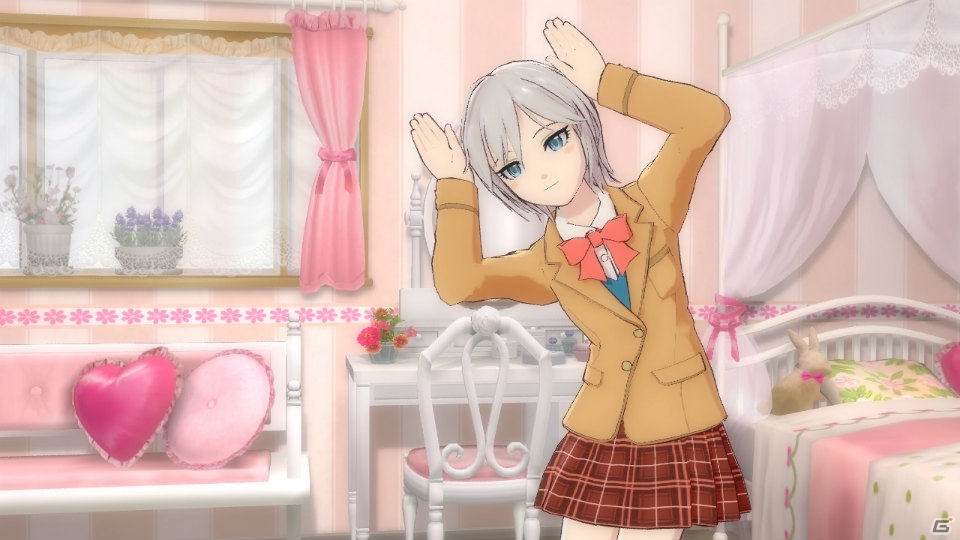 向日葵と一緒に映る莉嘉が眩しい！PS3「TVアニメ アイドルマスター シンデレラガールズ G4U!パック VOL.4」の詳細内容をチェックの画像34