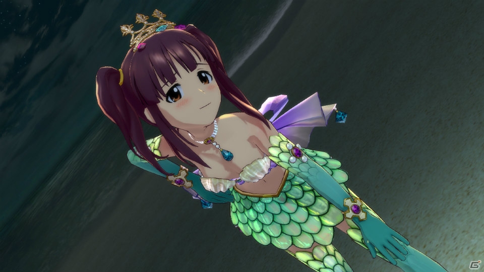 向日葵と一緒に映る莉嘉が眩しい！PS3「TVアニメ アイドルマスター シンデレラガールズ G4U!パック VOL.4」の詳細内容をチェックの画像40