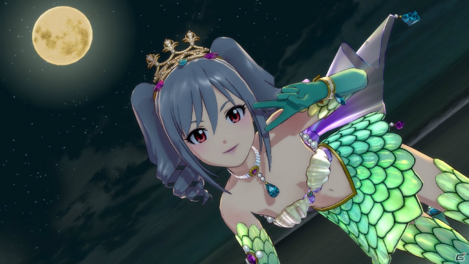 向日葵と一緒に映る莉嘉が眩しい！PS3「TVアニメ アイドルマスター シンデレラガールズ G4U!パック VOL.4」の詳細内容をチェックの画像41