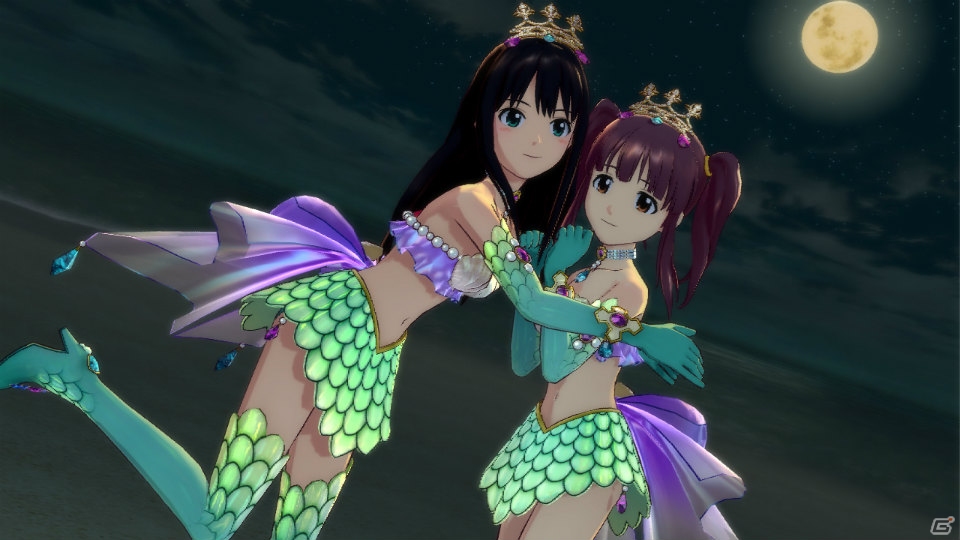 向日葵と一緒に映る莉嘉が眩しい！PS3「TVアニメ アイドルマスター シンデレラガールズ G4U!パック VOL.4」の詳細内容をチェックの画像46