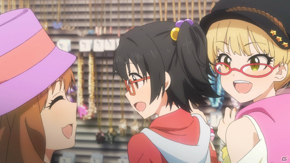 向日葵と一緒に映る莉嘉が眩しい！PS3「TVアニメ アイドルマスター シンデレラガールズ G4U!パック VOL.4」の詳細内容をチェックの画像8