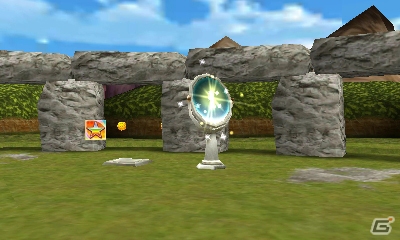 3DS「超・逃走中 あつまれ！最強の逃走者たち」はMiiでも遊べる！ドラゴンが登場するファンタジー世界などパワーアップ要素が満載の画像16