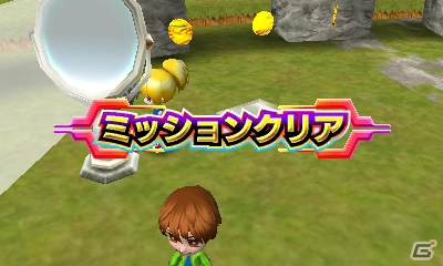 3DS「超・逃走中 あつまれ！最強の逃走者たち」はMiiでも遊べる！ドラゴンが登場するファンタジー世界などパワーアップ要素が満載の画像28