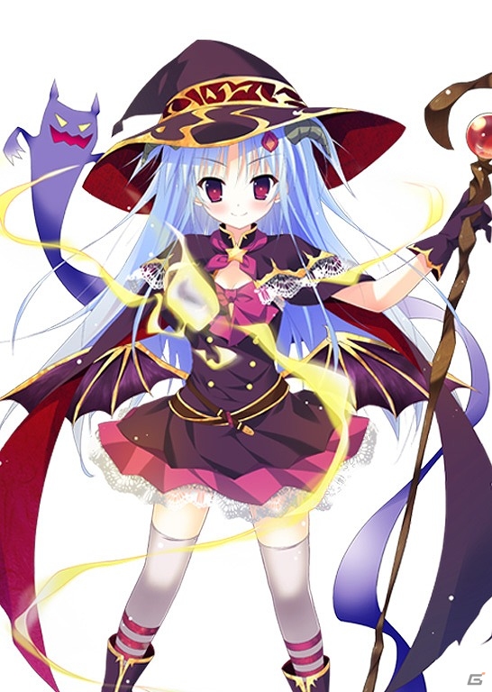 ニコニコアプリ 桃色大戦ぱいろん 生 Rpg風衣装の 鈴木さん と Ironmaiden Mark 999 が登場 ゲーム情報サイト Gamer