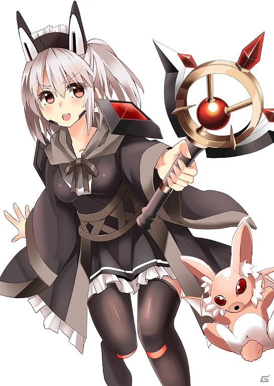 ニコニコアプリ「桃色大戦ぱいろん・生」RPG風衣装の「鈴木さん」と「IronMaiden-Mark.999」が登場！の画像3