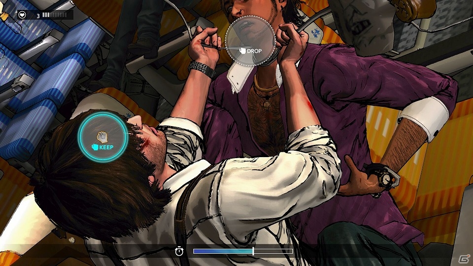 PC版「D4:Dark Dreams Don't Die」のSTEAMカミングスーンページが公開―日本時間6月6日のリリースを予定の画像13