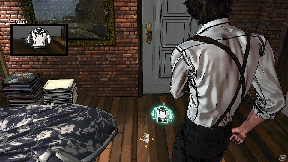 PC版「D4:Dark Dreams Don't Die」のSTEAMカミングスーンページが公開―日本時間6月6日のリリースを予定の画像15