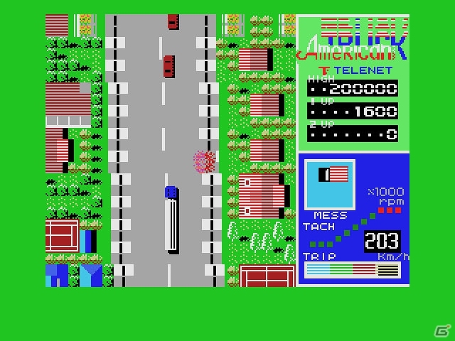 「プロジェクトEGG」にて「A列車で行こう（FM-7版）」＆「アメリカントラック（MSX版・Windows8.1対応版）」が配信の画像5
