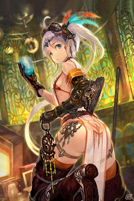 iOS/Android「チェインクロニクル ～絆の新大陸～」踏破型イベント「迷宮山脈とゴブリンの王国」が5月28日より開催―報酬はSSR「東北東の族長 オルガ」の画像3