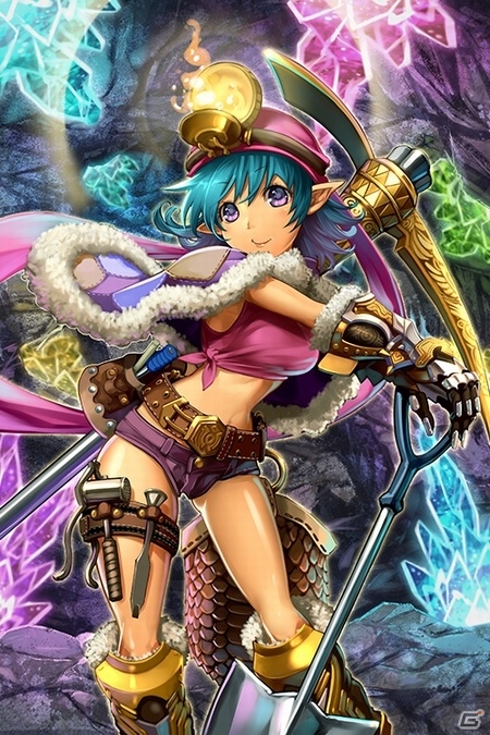 iOS/Android「チェインクロニクル ～絆の新大陸～」踏破型イベント「迷宮山脈とゴブリンの王国」が5月28日より開催―報酬はSSR「東北東の族長 オルガ」の画像4