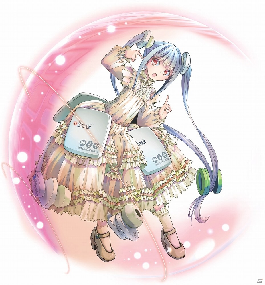 iOS/Android「家電少女」テプラやポメラが家電少女に―キングジムとのコラボイベント開催が決定！の画像6
