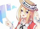 iOS/Android「家電少女」テプラやポメラが家電少女に―キングジムとのコラボイベント開催が決定！