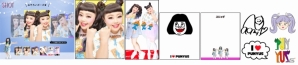 プリントシール機「I＆P3（ハート アイピースリー）」が8月4日より展開―渡辺直美さんプロデュース「PUNYUS」とのコラボコンテンツも搭載の画像6