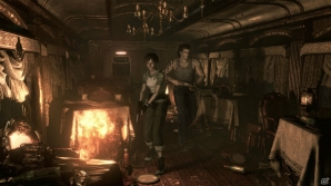 “洋館事件”の始まりを描く「バイオハザード0 HDリマスター」がPS4/PS3/Xbox One/Xbox 360で2016年初頭に発売！の画像2