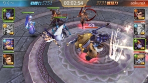 歴史上の人物から架空の人物までてんこ盛り！iOS版「ファンタジードライブ」がサービス開始の画像11