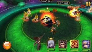 歴史上の人物から架空の人物までてんこ盛り！iOS版「ファンタジードライブ」がサービス開始の画像15