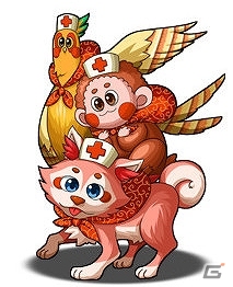 iOS/Android「ファンタジードロップ」薬を駆使する桃太郎が立ちはだかる新イベント「放浪の薬師と3匹のお供」が5月27日より開催！の画像4