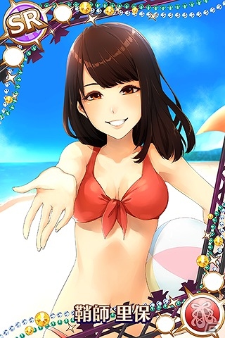 iOS/Android「ハロプロタップライブ」水着の乙女たちを手に入れよう！「ちょっと早い？ハロ！プロ プール開きイベント」が開催の画像10